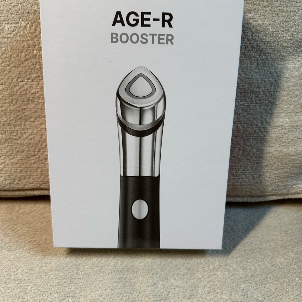 AGE-R Booster Facial Device